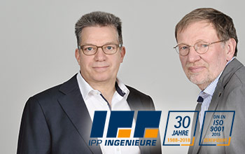 30 Jahre Plegge Plantener GmbH